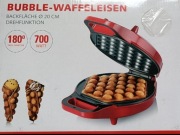 Gofrownica bąbelkowa