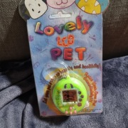 Tamagochi 1997 Rok Piesek 