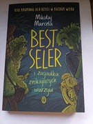 Best Seler i zagadka znikających warzyw Marcela Mikołaj