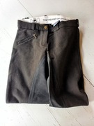 Bryczesy do jazdy konnej damskie 