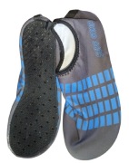 Buty do wody Surf Gear r 39 czarne z niebieskim