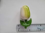 Magnes na lodówkę - 273d. HOLANDIA Duży Tulipan