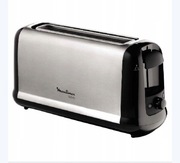 NOWYToster Moulinex Subito 1000W Funkcja Rozmrażania i Ponownego Podgrzania