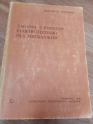 Zadania z podstaw elektrotechniki dla mechaników Eugeniusz Zawalich