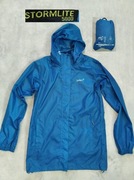 Kurtka przeciwdeszczowa Gelert roz S membrana, skaładana