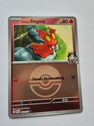 Pokemon TCG - Ascended Heroes - Ethan's Slugma 023 POKEBALL