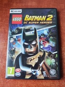 Lego Batman 2 DC Super Heroes PL PC