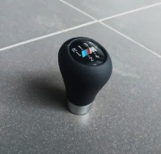 Gałka biegów krótka 5 biegowa ///M Pakiet BMW E46 E90 itp