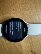 SMARTWATCH SAMSNUG GALAXY WATCH 5 44MM SM-R910 SILVER