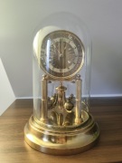 Zegar roczny Gustav Becker ( roczniak)