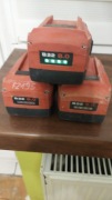 Hilti B22 8.0 8Ah