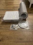 Nawiewnik ścienny SIEGIENIA AEROTUBE . MODEL DD