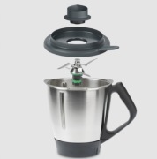 Misa miksująca Vorwerk stal nierdzewna 2 l