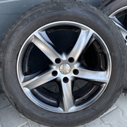 4 felgi ATT do Audi A6 (C7), 17", ET 35, 5x110