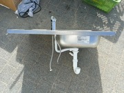 Zlew + kran - sprzedam