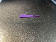 Miarka do pikotek (frywolitki)