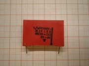 Kondensator foliowy MIFLEX MKSE 4,7uF 100V