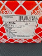 Zamek drzwi prawy przód skoda vw audi 5J1837016