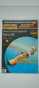 Fiat G-50 1:33 Answer (nowy zafoliowany)
