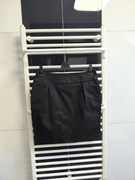 Elegancka czarna spódniczka z kieszeniami Oliwia r. L 40