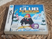 Nintendo ds gra Club Penguin 