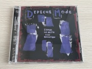 Depeche Mode - Songs Of Faith And Devotion (Collectors Edition CD)