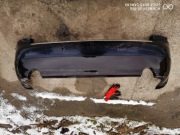 Zderzak tył tylni Audi a4 b6 1.8 turbo kombi