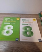 Zestaw Teraz egzamin ósmoklasisty Język Angielski Repetytorium + Arkusze