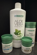 LR Aloe Vera Sivera+Pro Balance+Liver Support+Pro 12+Energia Wątroba Jelita
