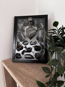 Emporio Armani Stronger With You Absolutely - obraz z żywicy handmade