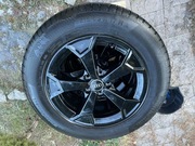 Koła OE 215/65r17 Audi Q3 Skoda Kodiaq VW Tiguan Seat Tarraco Idealne