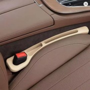 wypełniacz szczelin luk w samochodzie między fotelem a konsolą uniwersalny