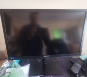 Monitor Samsung S24A650D SA650 24" MVA 1920x1080 DisplayPort D-SUB Klasa A