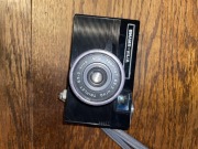 Aparat analogowy VILIA (WILIA) z obiektywem (II)