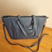 Torebka Ochnik shopper Tores 0034 (bdb stan, skóra)