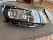 Lampa przednia halogenowa mercedes A klasa W176 prawa EU