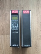 Falownik Danfoss VLT6004 + Filtr 175Z0825. Jak nowy.