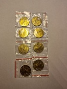 Zestaw monet 2zł Husarz 