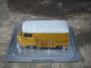 Renault Estafette DeAgostini Kultowe Auta PRL 1:43 jak nowy