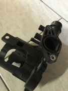 Podstawa mocowanie filtra paliwa om 651 sprinter w204 w212