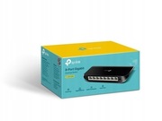 Switch TP-Link TL-SG1008D 8 port 10/100/1000 MB/s