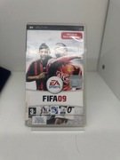 FIFA 09 - PSP - Komplet w pudełku - Piłka Nożna