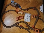  Fisher-Price Tomek i Przyjaciele  Przygoda na tajemniczej wyspie + Gratis 