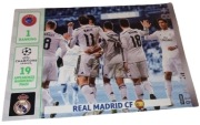 CHAMPIONS LEAGUE 2015 REAL MADRYT ROUND OF 16