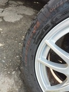 Koła mercedes orginalne r16