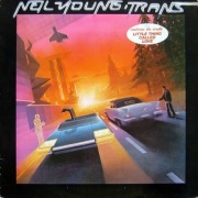 Neil Young - Trans LP winyl Exc