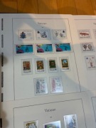 Watykan Znaczki Pontyfikat Jana Pawła II 1979r - 2004r **