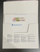 Windows 10 Professional Brak płyty