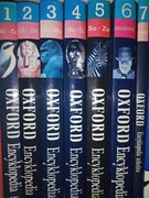 Oxford Encyklopedia Szkolna (komplet) (7 tomów)
