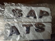 Emblemat litery logo na klapę Passat